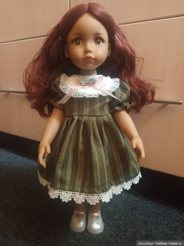 Любимая подружка — Игровые куклы (фото 3)