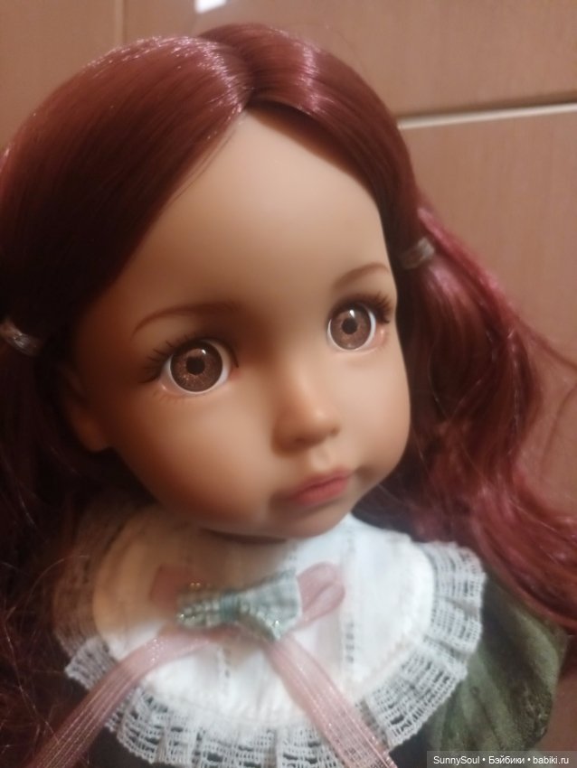 Любимая подружка — Игровые куклы (фото 5)