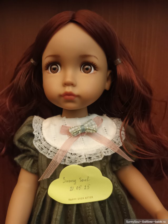 Любимая подружка — Игровые куклы (фото 2)