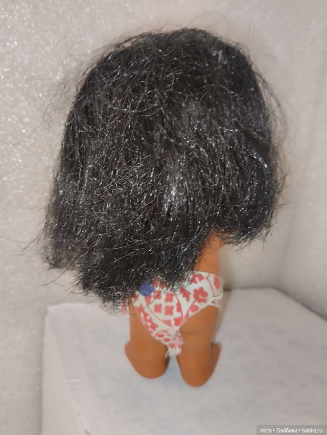 Кукла пляжница — Винтажные куклы и игрушки детства (фото 3)