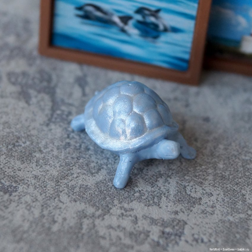 Набор для стеллажа №7 в масштабе 1:6 (фото 8)