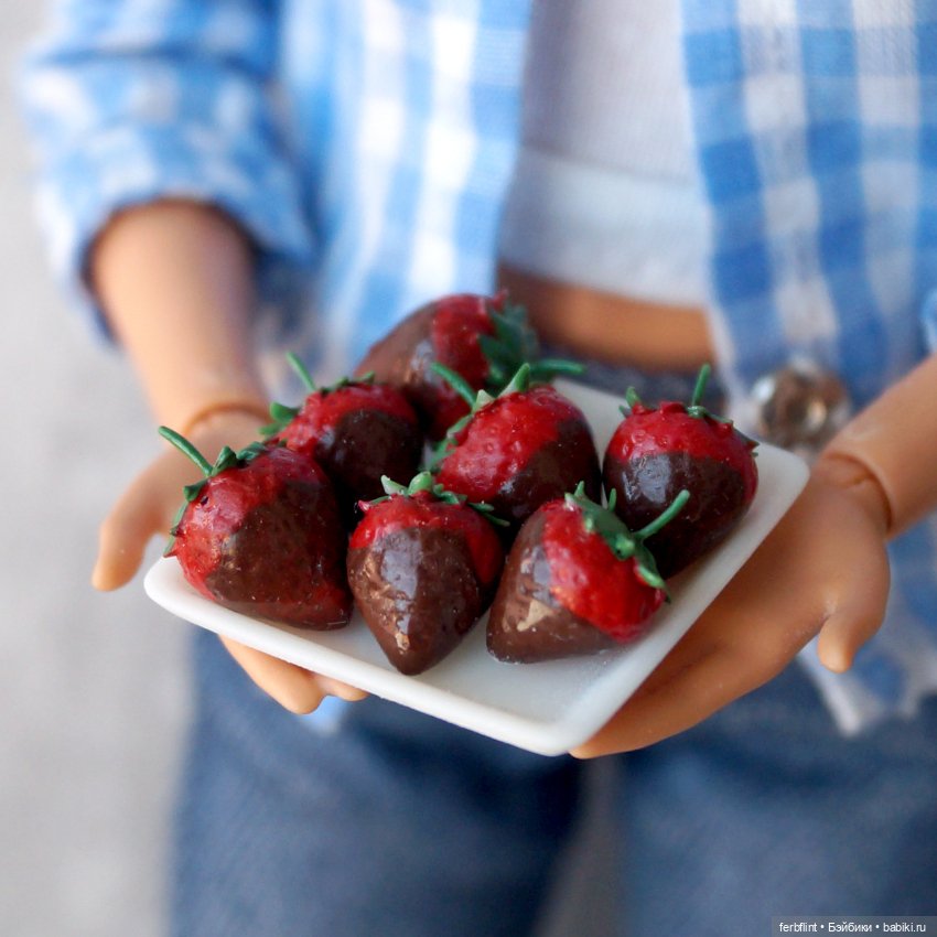 Набор "Шампанское" №4 в масштабе 1:6 (фото 7)