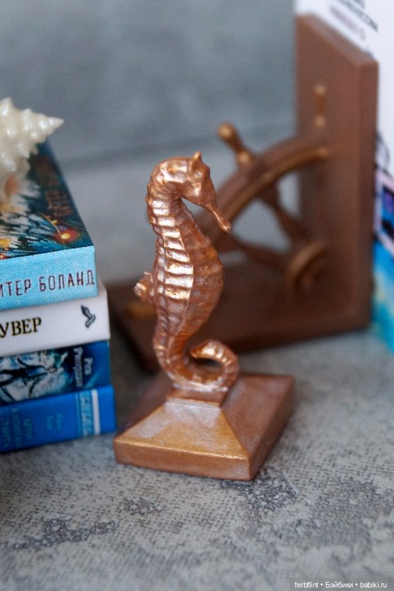 Набор для стеллажа №7 в масштабе 1:6 (фото 6)