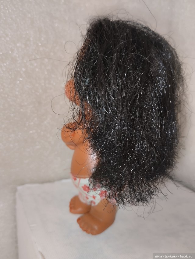 Кукла пляжница — Винтажные куклы и игрушки детства (фото 4)