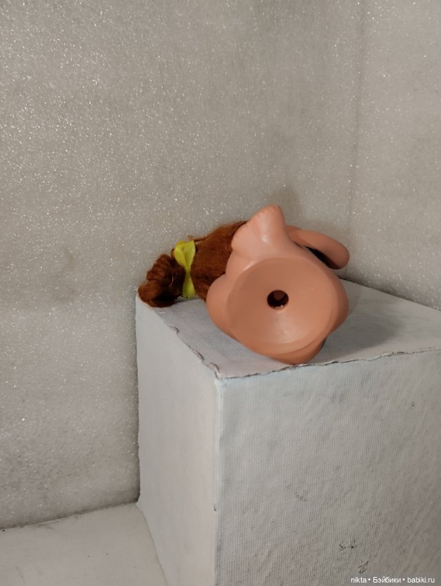 Кукла пляжница ГДР — Винтажные куклы и игрушки детства (фото 5)