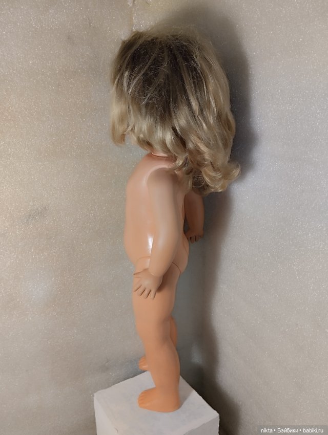 Кукла ГДР Обижулька Полностью в родном (фото 10)