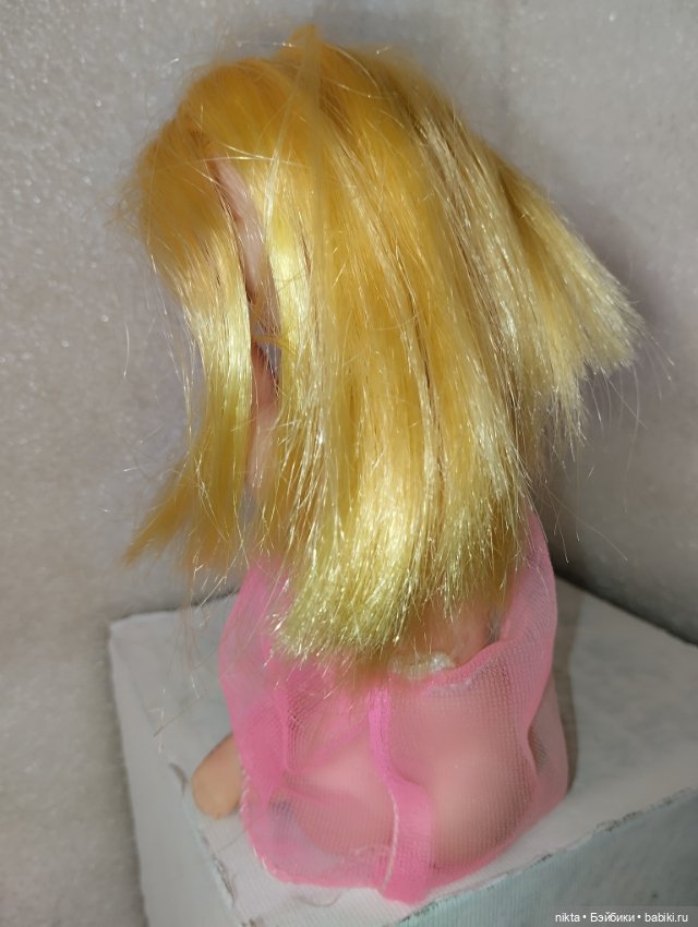 Кукла пляжница ГДР Линда — Винтажные куклы и игрушки детства (фото 5)