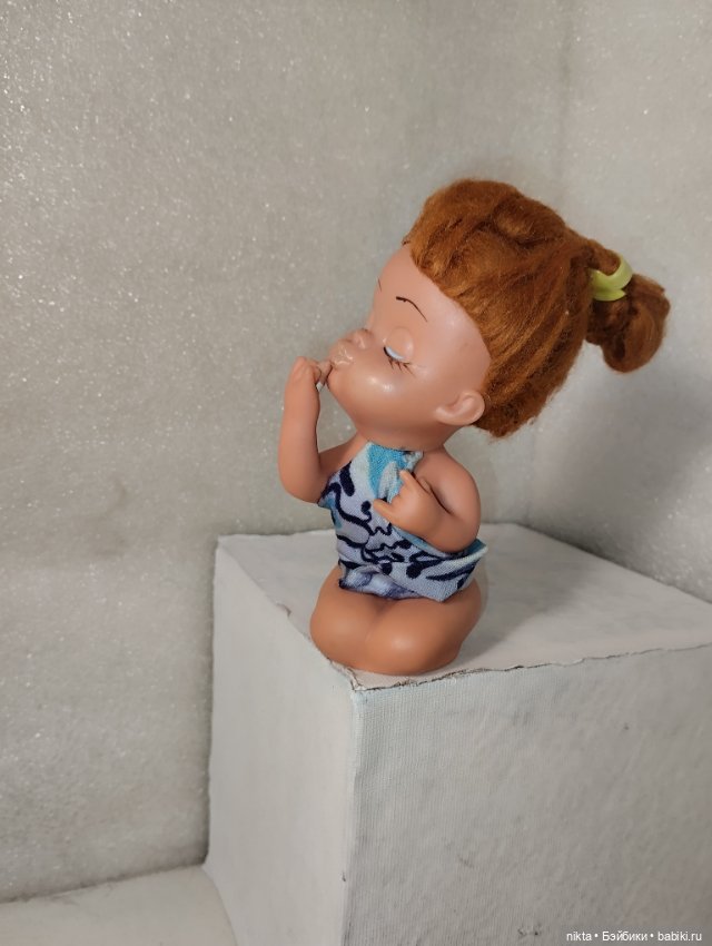 Кукла пляжница ГДР — Винтажные куклы и игрушки детства