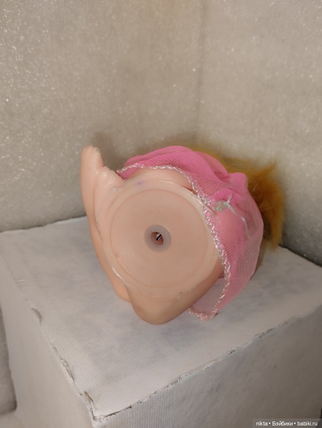 Кукла пляжница ГДР Линда — Винтажные куклы и игрушки детства (фото 6)