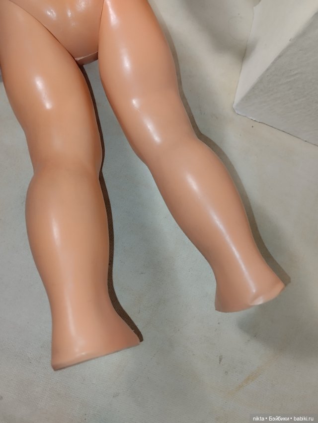 Кукла ГДР Обижулька Полностью в родном (фото 8)