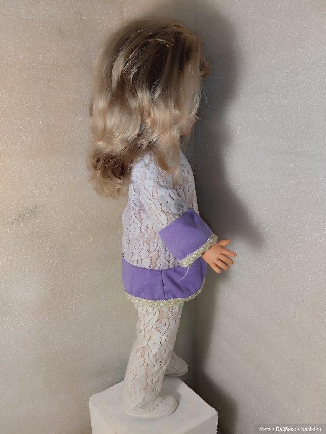 Кукла ГДР Обижулька Полностью в родном (фото 5)