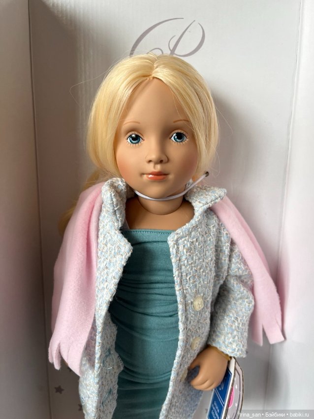 Старлет Констанс (Starlette Constance) (фото 2)