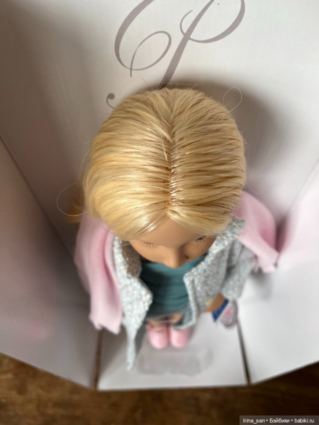 Старлет Констанс (Starlette Constance) (фото 3)