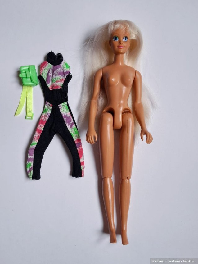 Кукла Синди, Sindy and Her Fun Bike (фото 8)