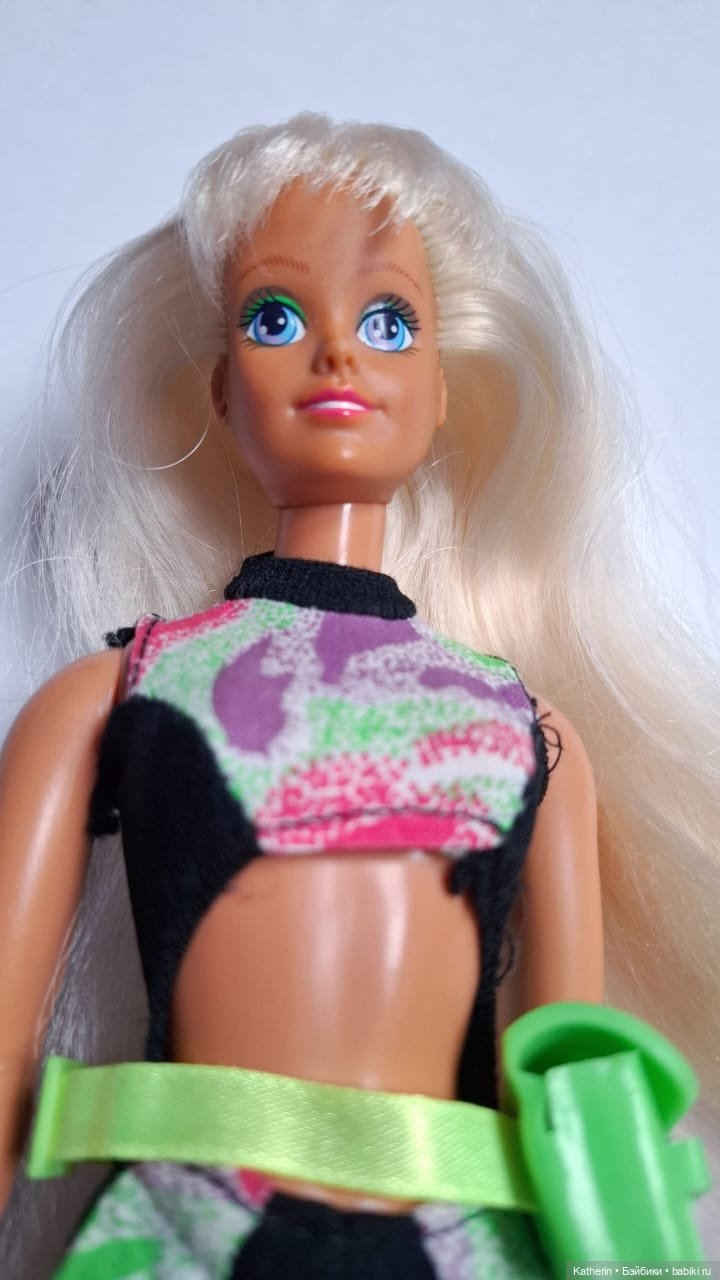 Кукла Синди, Sindy and Her Fun Bike (фото 5)