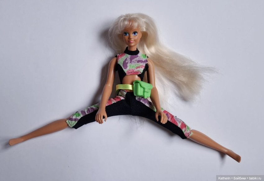 Кукла Синди, Sindy and Her Fun Bike (фото 7)