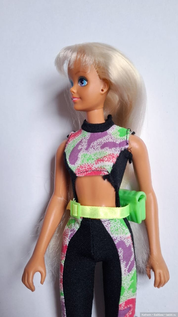 Кукла Синди, Sindy and Her Fun Bike (фото 4)