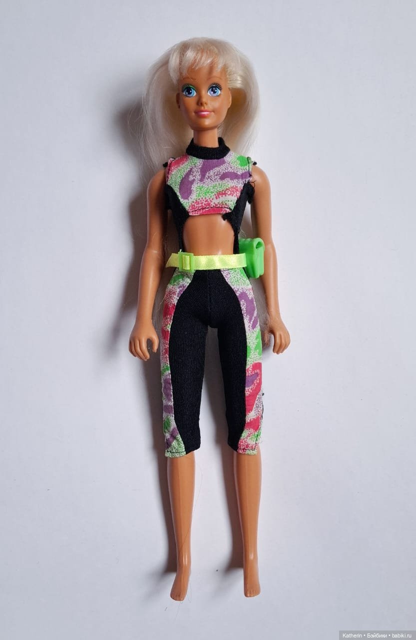 Кукла Синди, Sindy and Her Fun Bike