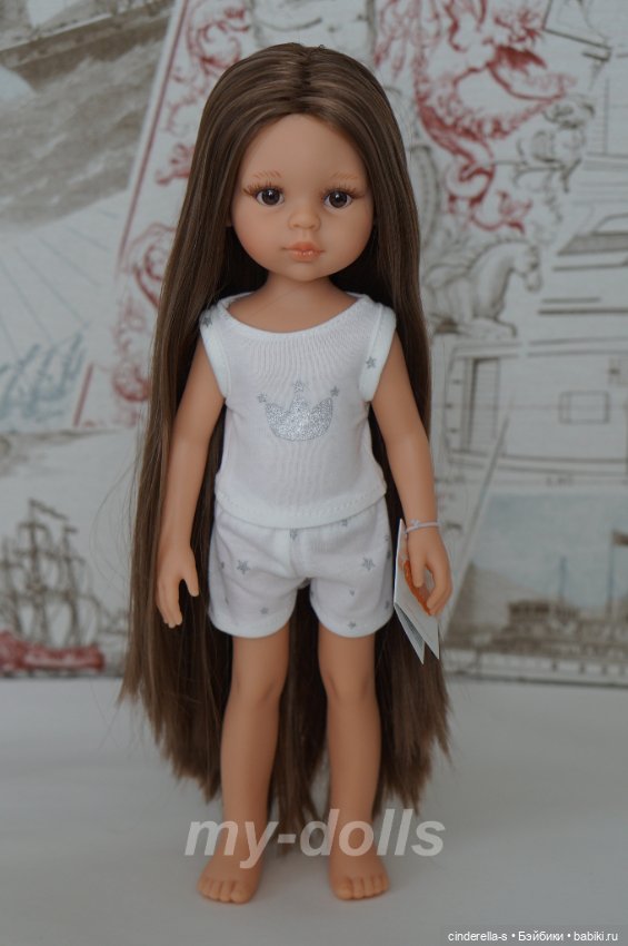 Лаура#10 Paola Reina — Игровые куклы (фото 2)