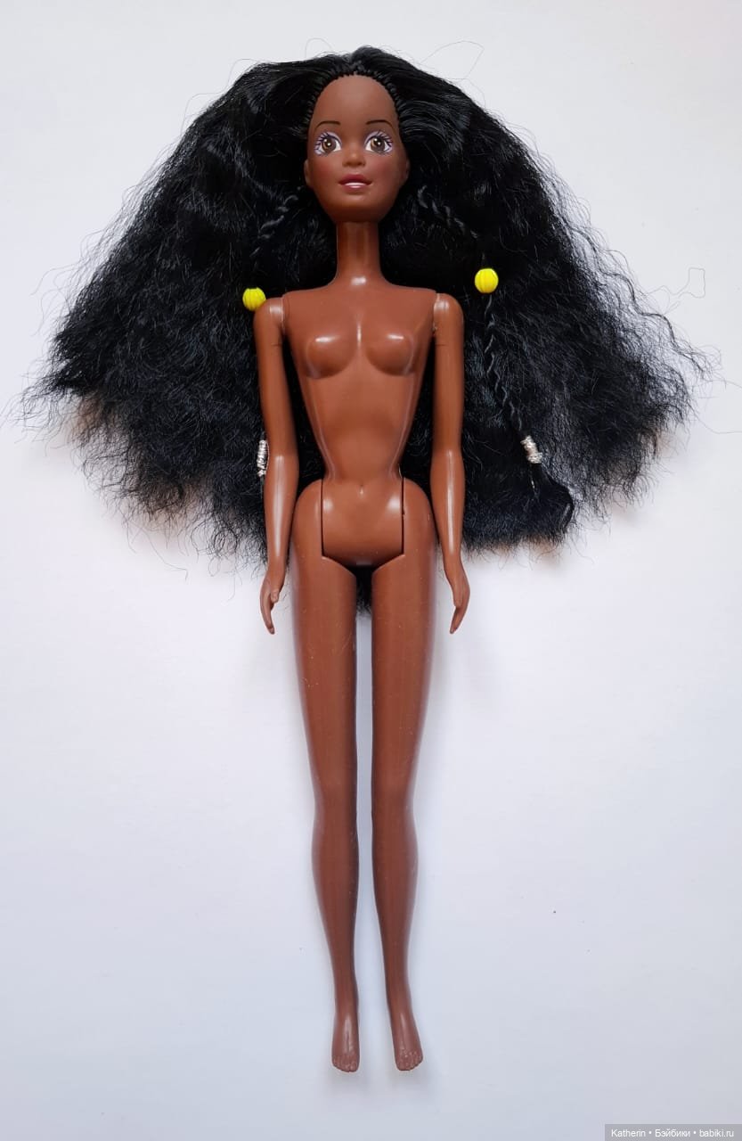 Кукла Имани Imani, подружка Синди (фото 6)