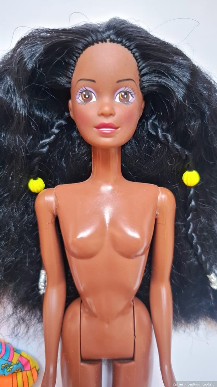 Кукла Имани Imani, подружка Синди (фото 3)