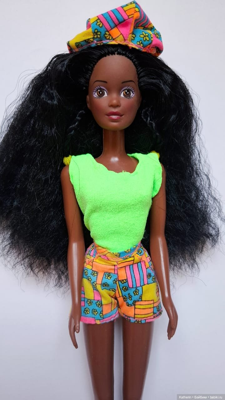 Кукла Имани Imani, подружка Синди (фото 2)