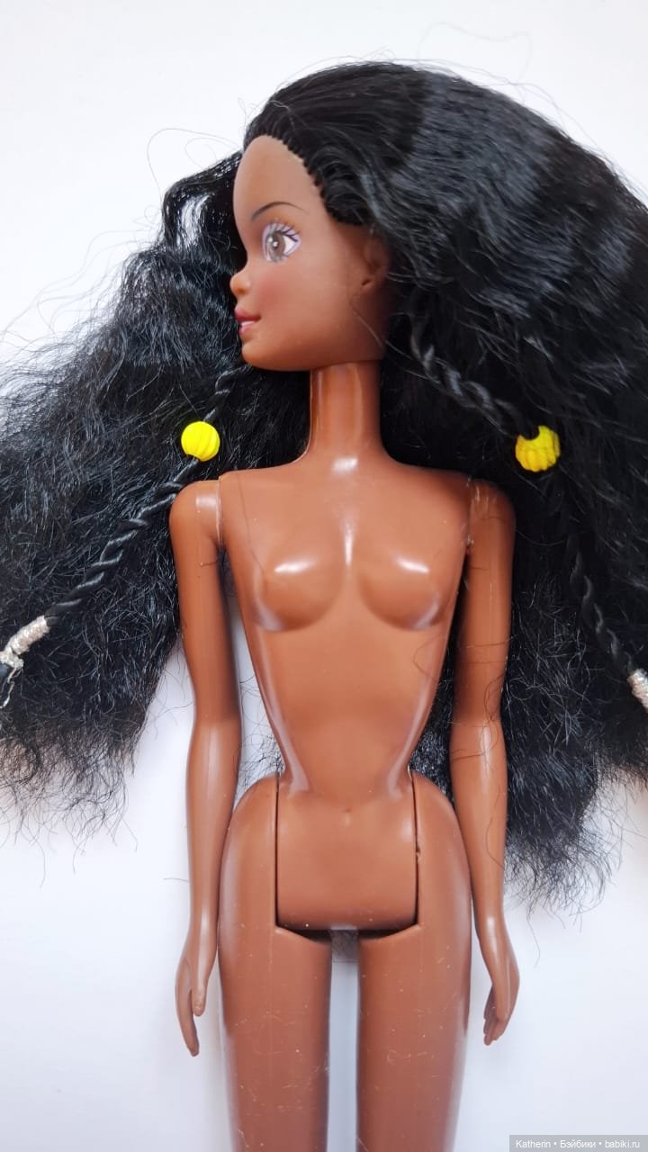 Кукла Имани Imani, подружка Синди (фото 4)