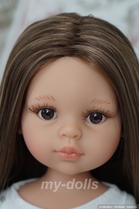 Лаура#10 Paola Reina — Игровые куклы (фото 4)