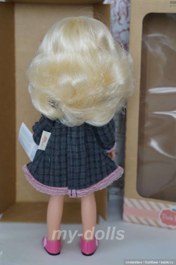 Лаура#3 Paola Reina — Игровые куклы (фото 10)