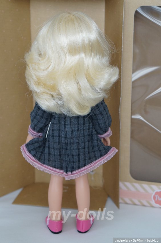 Лаура#4 Paola Reina — Игровые куклы (фото 8)