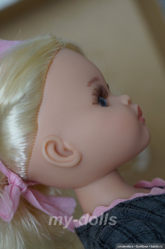 Лаура#3 Paola Reina — Игровые куклы (фото 8)