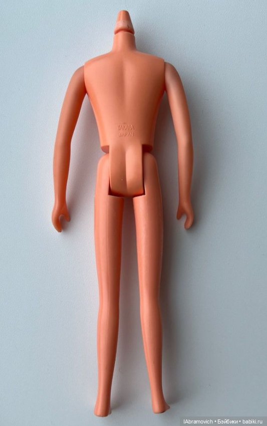 Тело и аутфит от Licca's Boyfriend Kakeru (фото 6)