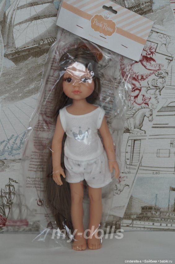 Лаура#12 Paola Reina — Игровые куклы