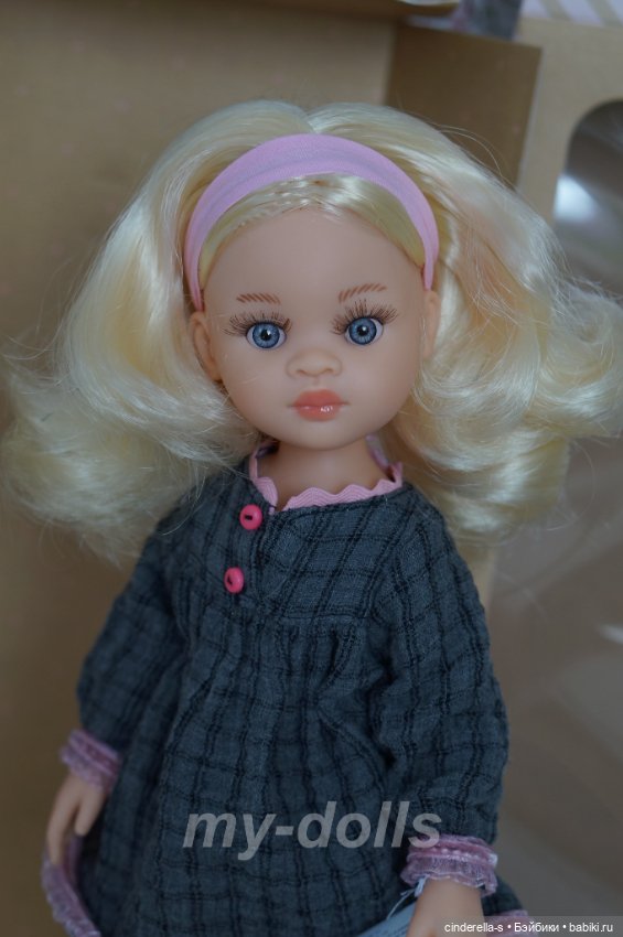 Лаура#4 Paola Reina — Игровые куклы (фото 5)