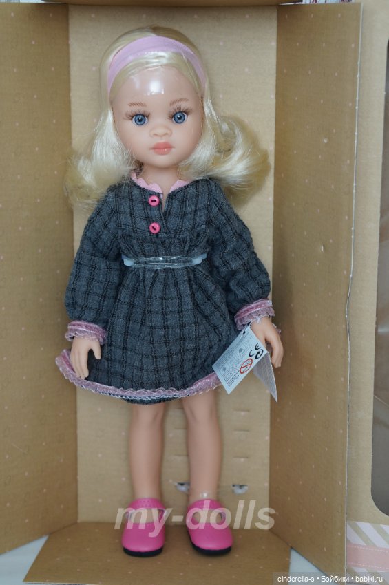 Лаура#4 Paola Reina — Игровые куклы