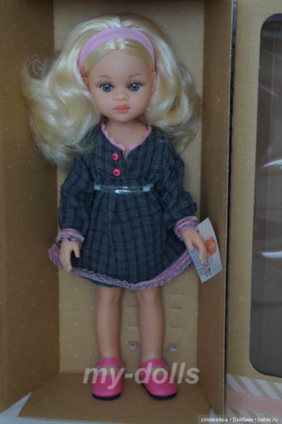 Лаура#3 Paola Reina — Игровые куклы (фото 2)