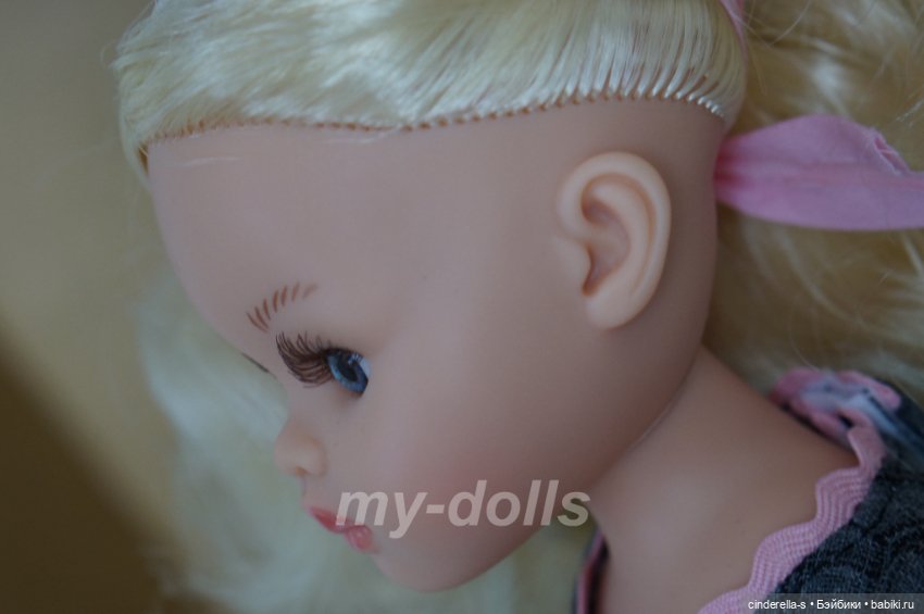 Лаура#3 Paola Reina — Игровые куклы (фото 7)