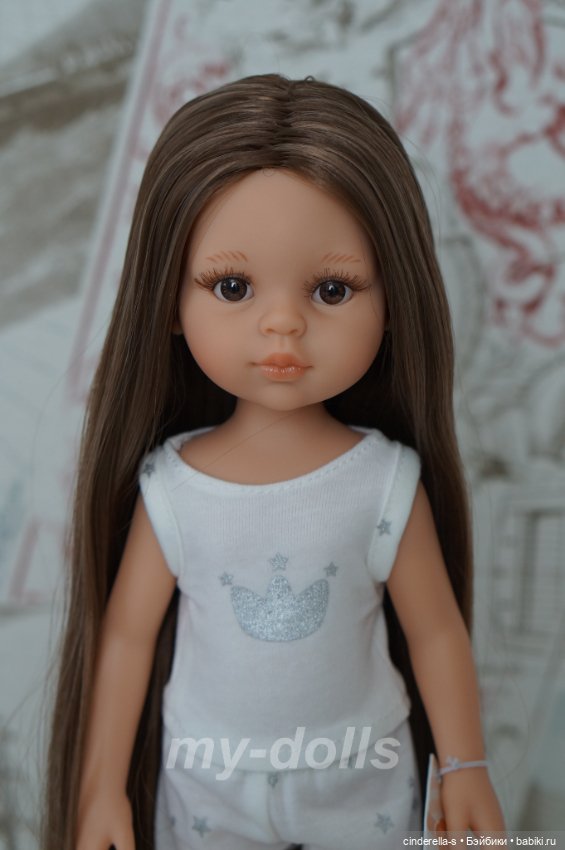 Лаура#10 Paola Reina — Игровые куклы (фото 3)