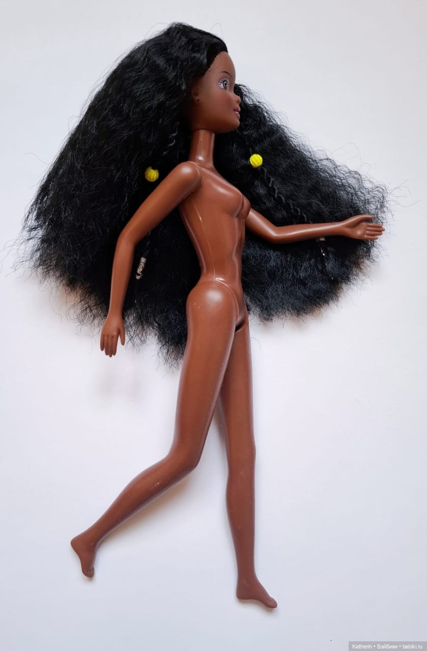 Кукла Имани Imani, подружка Синди (фото 7)