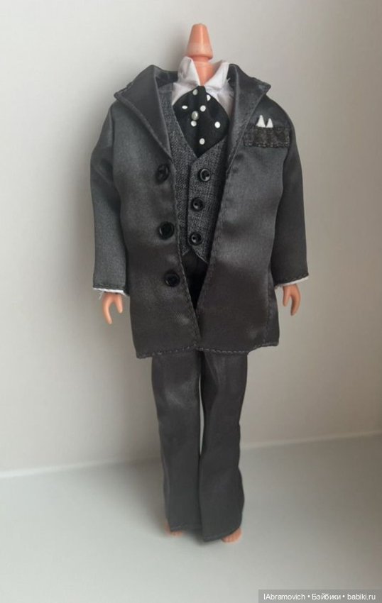 Тело и аутфит от Licca's Boyfriend Kakeru (фото 2)