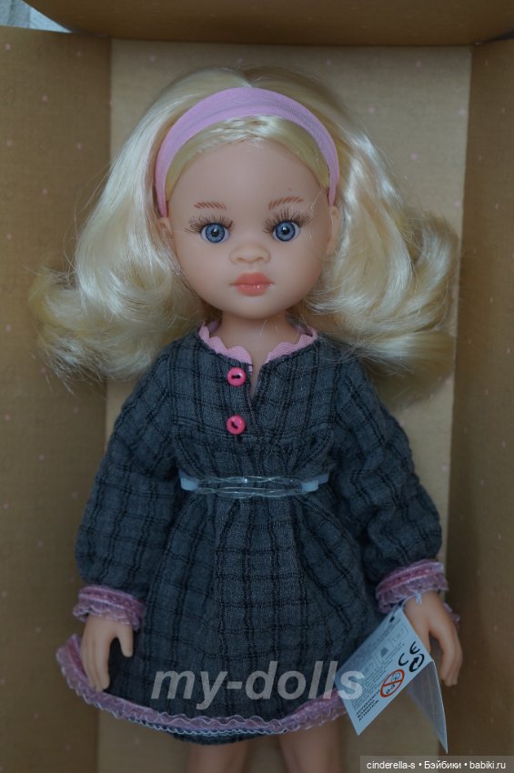 Лаура#4 Paola Reina — Игровые куклы (фото 2)