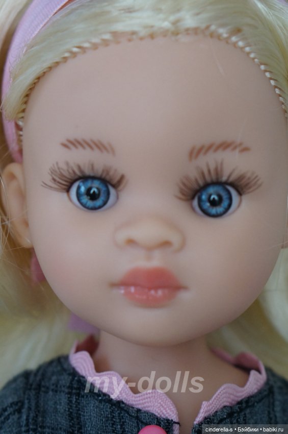 Лаура#4 Paola Reina — Игровые куклы (фото 10)