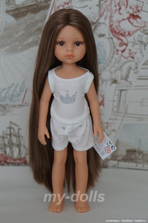 Лаура#12 Paola Reina — Игровые куклы (фото 2)