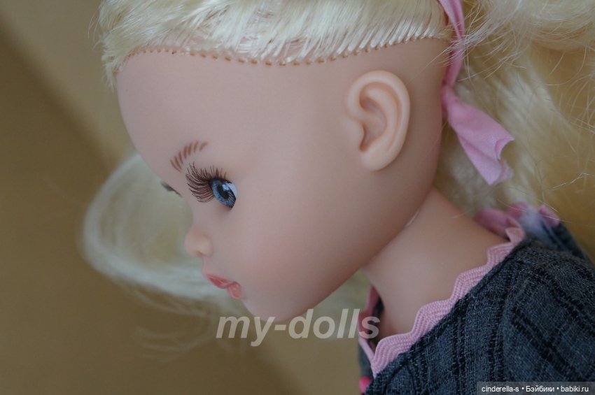 Лаура#4 Paola Reina — Игровые куклы (фото 6)