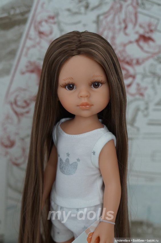 Лаура#10 Paola Reina — Игровые куклы (фото 5)