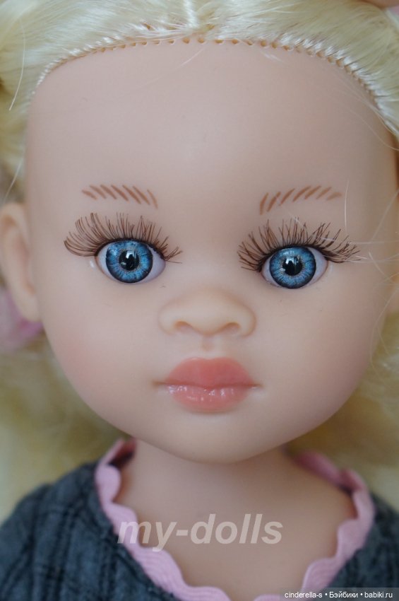 Лаура#3 Paola Reina — Игровые куклы (фото 9)