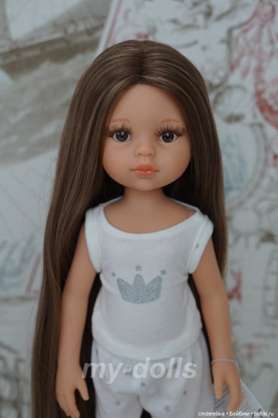 Лаура#12 Paola Reina — Игровые куклы (фото 3)