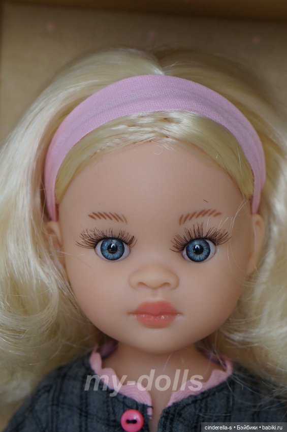 Лаура#4 Paola Reina — Игровые куклы (фото 3)