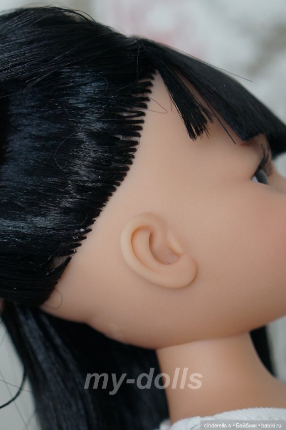 Лиу с челкой#12 Paola Reina (фото 8)