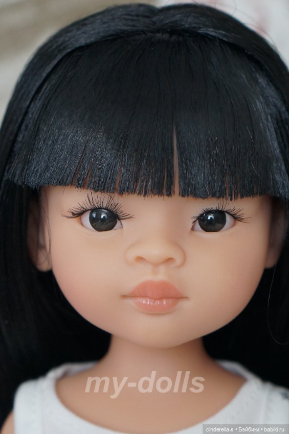 Лиу с челкой#12 Paola Reina (фото 5)